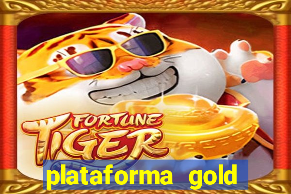 plataforma gold slots paga mesmo